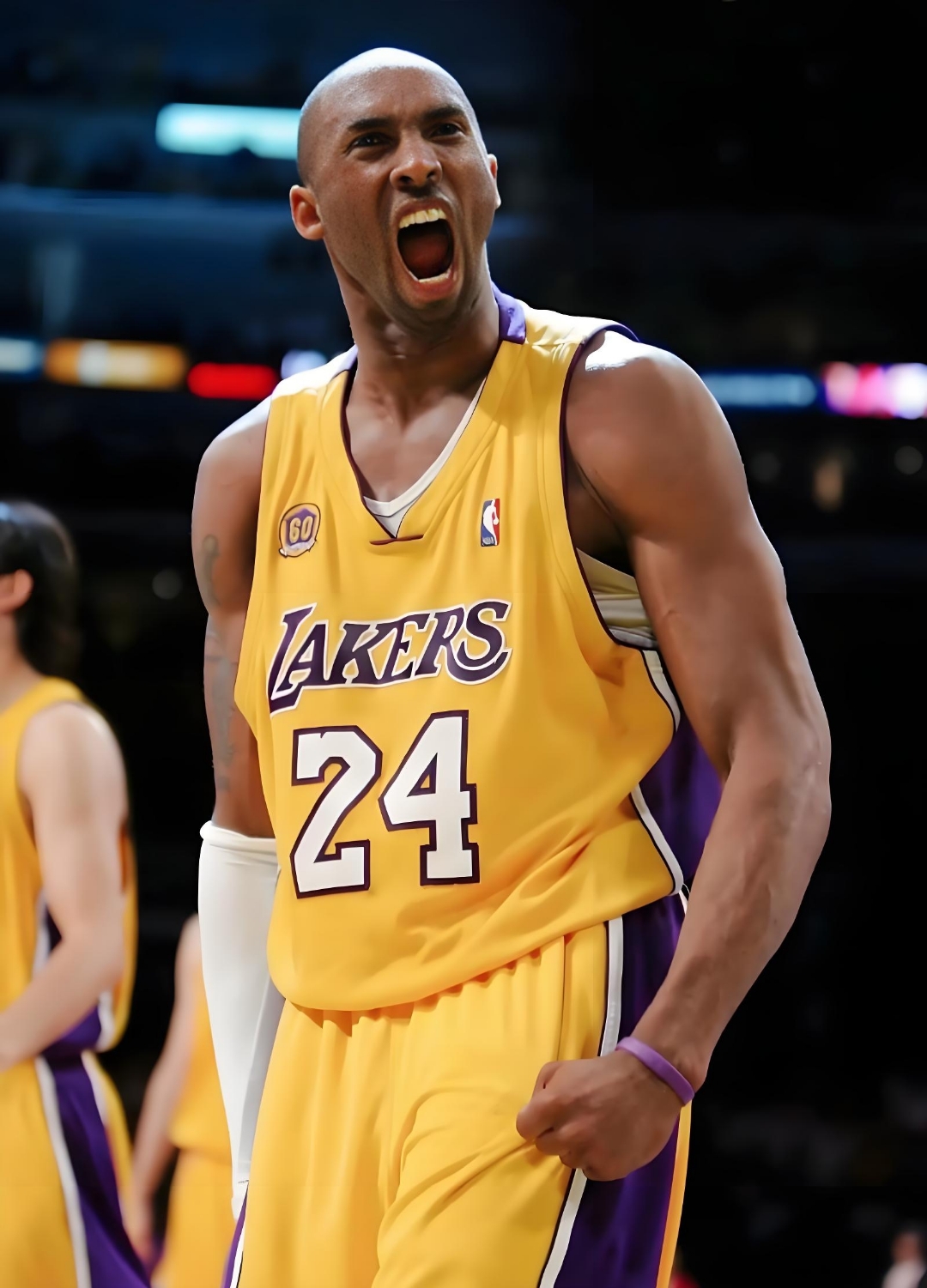 韩国选手的 韩国选手的