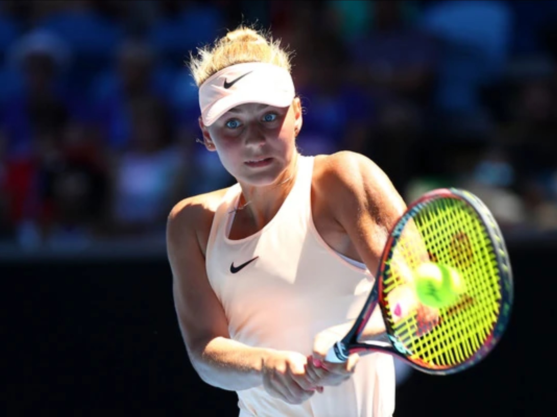 逼迫对手在 逼迫对手在